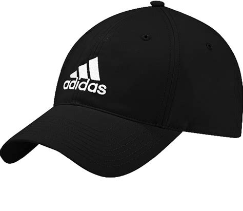 gorra adidas negra.